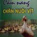 Cẩm Nang Chăn Nuôi Vịt pdf