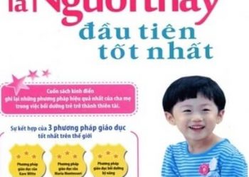 Cha Mẹ Là Người Thầy Đầu Tiên Tốt Nhất pdf