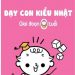 Dạy Con Kiểu Nhật – Giai Đoạn 0 Tuổi pdf