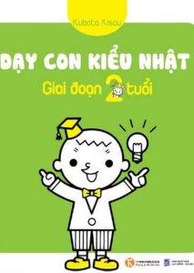 Dạy Con Kiểu Nhật – Giai Đoạn Trẻ 2 Tuổi pdf