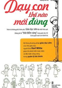 Dạy Con Thế Nào Mới Đúng pdf