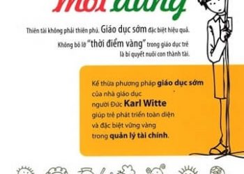 Dạy Con Thế Nào Mới Đúng pdf