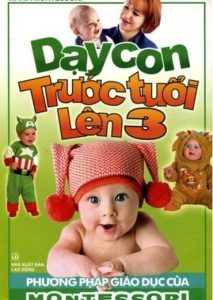 Dạy Con Trước Tuổi Lên 3 pdf