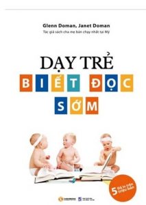 Dạy Trẻ Biết Đọc Sớm pdf