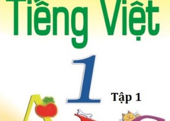 Giải Vở Bài Tập Tiếng Việt Lớp 1 Tập 1 pdf