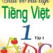 Giải Vở Bài Tập Tiếng Việt Lớp 1 Tập 1 pdf