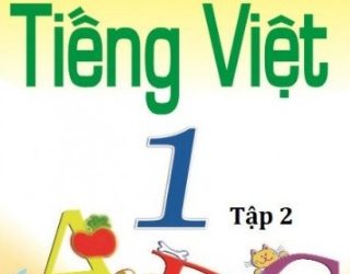 Giải Vở Bài Tập Tiếng Việt Lớp 1 Tập 2 pdf