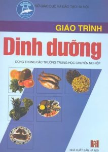 Giáo Trình Dinh Dưỡng pdf