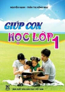 Giúp Con Học Lớp 1 pdf