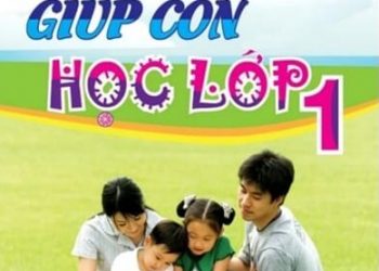 Giúp Con Học Lớp 1 pdf