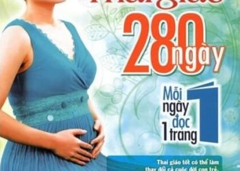 Hành Trình Thai Giáo 280 Ngày pdf