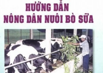 Hướng Dẫn Nông Dân Nuôi Bò Sữa pdf