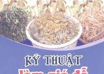 Kỹ Thuật Làm Giá Đỗ pdf