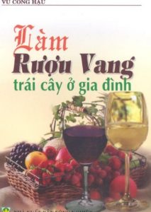 Làm Rượu Vang Trái Cây Ở Gia Đình pdf