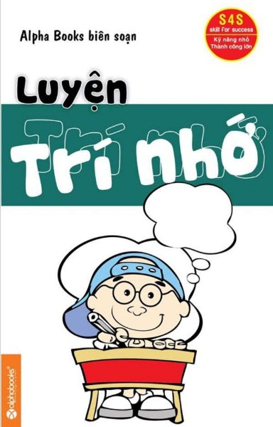 Tải sách: Luyện Trí Nhớ