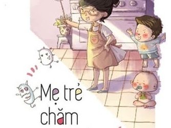 Mẹ Trẻ Chăm Con Khỏe pdf