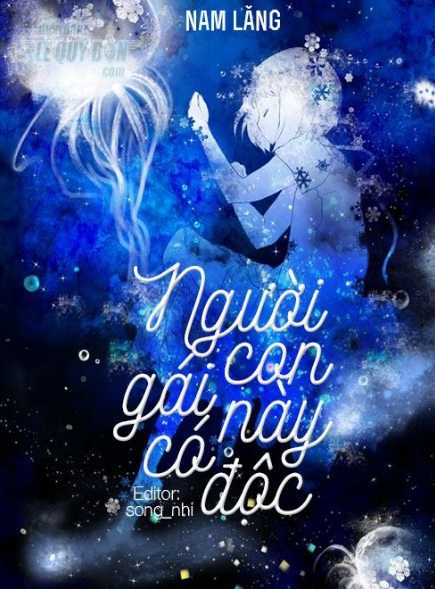 Tải sách: Người Con Gái Có ‘Độc’