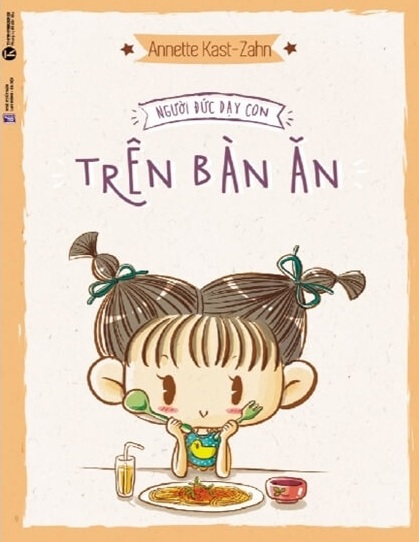 Tải sách: Người Đức Dạy Con Trên Bàn Ăn