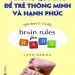 Những Quy Tắc Để Trẻ Thông Minh Và Hạnh Phúc pdf