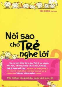 Nói Sao Cho Trẻ Nghe Lời pdf