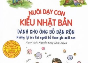 Nuôi Dạy Con Kiểu Nhật Bản – Dành Cho Ông Bố Bận Rộn pdf