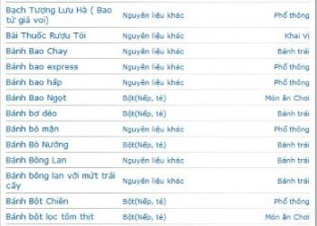 Sách Chế Biến Hơn 1158 Món Ăn Đặc Sắc Ba Miền pdf