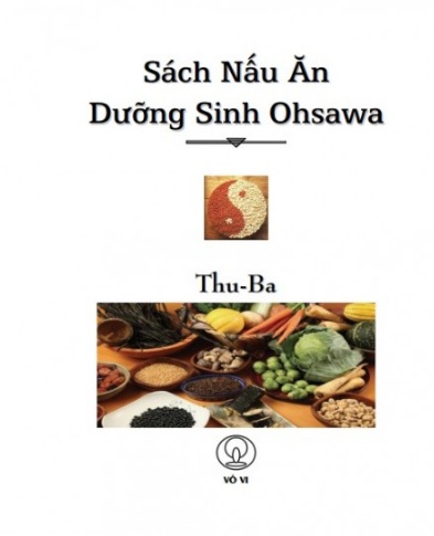 Tải sách: Sách Dạy Nấu Ăn Ohsawa