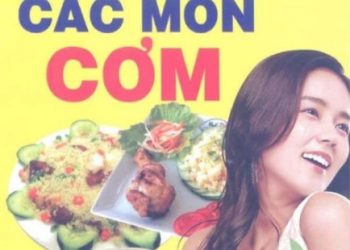 Sổ Tay Nội Trợ – Các Món Cơm pdf