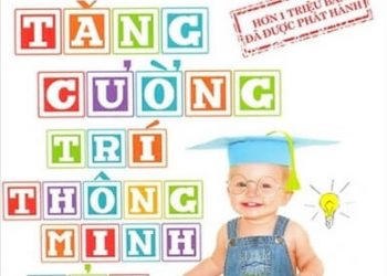 Tăng Cường Trí Thông Minh Của Trẻ pdf