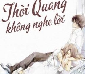 Thời Gian Không Nghe Lời pdf