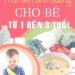 Thực Đơn Dinh Dưỡng Cho Bé Từ 1 Đến 3 Tuổi pdf