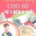Thực Đơn Dinh Dưỡng Cho Bé Từ 1 Đến 3 Tuổi pdf