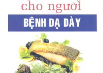 Thực Đơn Dinh Dưỡng Cho Người Bệnh Dạ Dày pdf