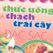 Thức Uống Và Thạch Trái Cây Đặc Sắc pdf