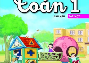 Toán Lớp 1 – Cùng Học Phát Triển Năng Lực pdf