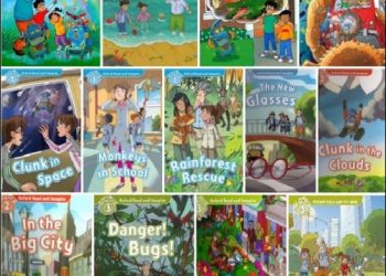 Bộ Sách Oxford Read And Imagine 1,2,3 (Ebook+Audio) Bản Đẹp pdf