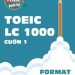Bộ Toeic LC - RC 1000 Hot Nhất Năm 2019 (Bản Đẹp) pdf