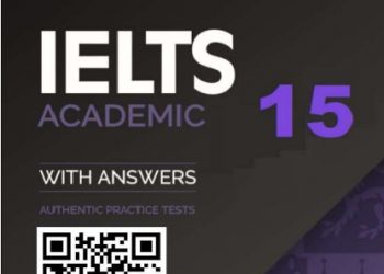 Cambridge IELTS 15 (Bản Mới Nhất 2020) pdf