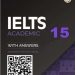 Cambridge IELTS 15 (Bản Mới Nhất 2020) pdf