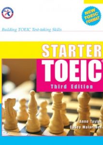 Giáo Trình Starter TOEIC (Bản Đẹp) pdf