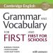 Grammar And Vocabulary For First And First For Schools (Bản Đẹp) pdf