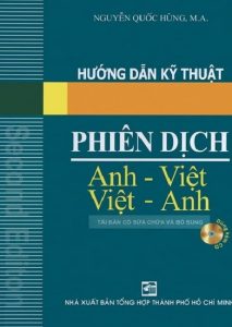 Hướng Dẫn Kỹ Thuật Phiên Dịch Anh - Việt Việt -Anh (Bản Đẹp Nhất) pdf