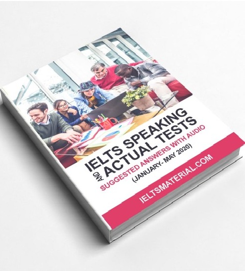 Tải sách: IELTS Speaking Actual Tests 2020 And Suggested Answers (Ebook + Audio) Bản Đẹp