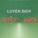 Luyện Dịch Việt Anh - Minh Thu - Nguyễn Hòa (Bản Đẹp Nhất) ebook