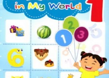 Math In My World lớp 1,2,3,4,5 (Trọn Bộ Toán Tiếng Anh) pdf