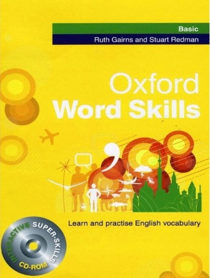 Tải sách: Oxford Word Skills Basic – Intermediate – Advanced (PDF + Audio) Bản Đẹp