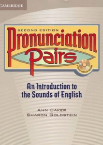 Pronunciation pairs - Luyện Phát Âm Theo Cặp (Ebook+Audio) Bản Đẹp pdf