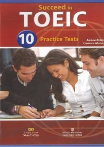 Succeed In TOEIC (Full Ebook + Audio + Answer Key) Bản Đẹp pdf