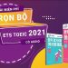 TẢI MIỄN PHÍ TRỌN BỘ ETS TOEIC 2021 + AUDIO (Bản Đẹp) pdf