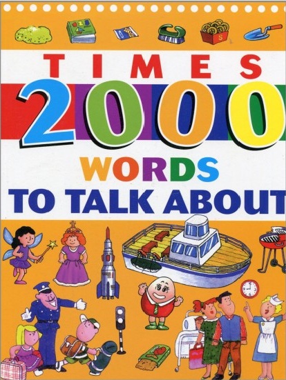 Tải sách: Times 2000 Words To Talk About (Bản Đẹp Nhất)